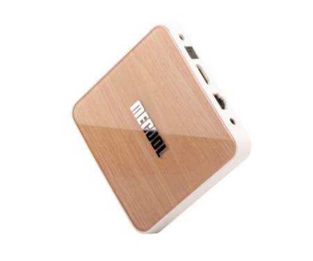 Медиаплеер MECOOL KM6 Deluxe 4/32GB