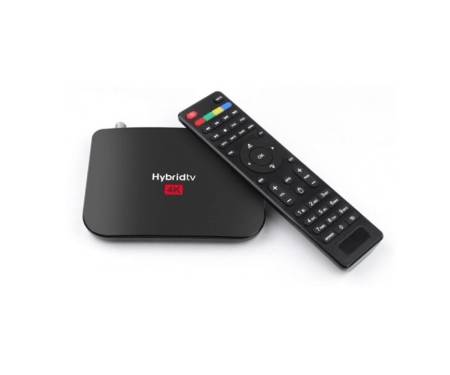 Медиаплеер MECOOL M8S Plus DVB S/S2