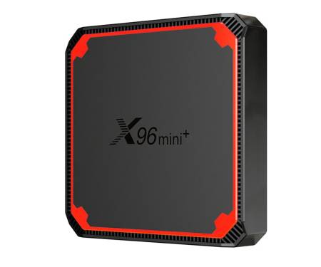 Медиаплеер X96 Mini Plus