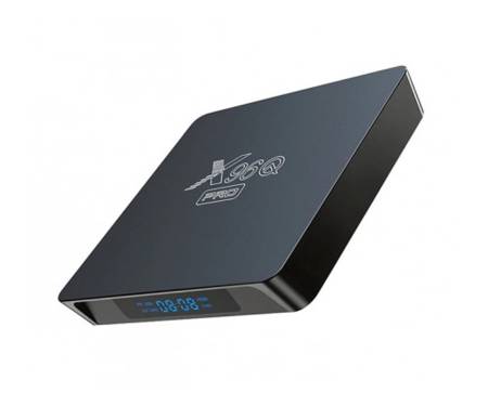 Медиаплеер X96Q PRO 2/16GB