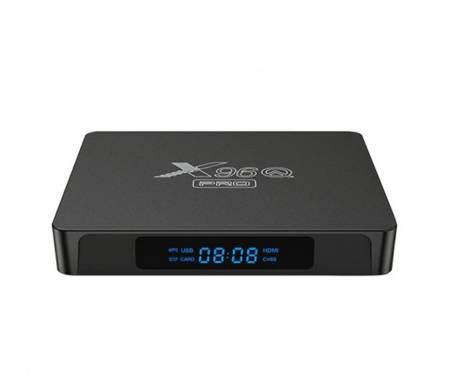 Медиаплеер X96Q PRO 2/16GB