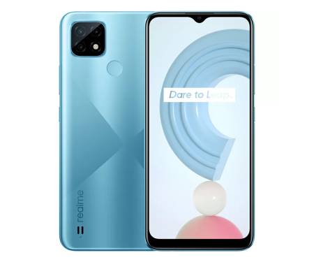 Смартфон realme C21 4/64GB Cross Blue
