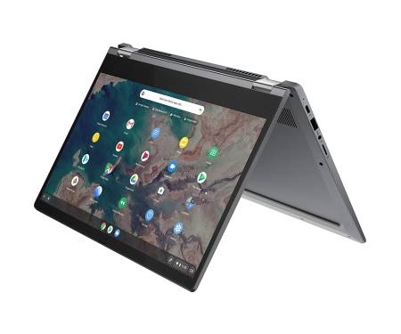 Ноутбук Lenovo Chromebook FLEX 5 13IML05 (82B8002UUX)