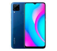Смартфон realme C15 4/128GB Blue