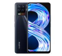 Смартфон realme 8 6/128GB Cyber Black