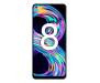 Смартфон realme 8 6/128GB Cyber Silver