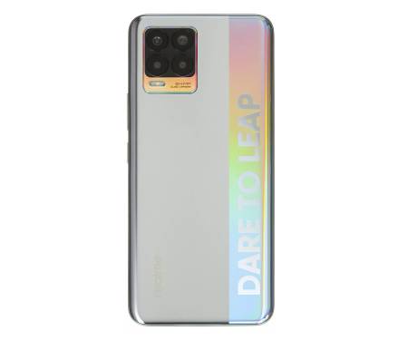 Смартфон realme 8 6/128GB Cyber Silver
