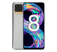 Смартфон realme 8 6/128GB Cyber Silver