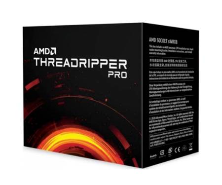 Процессор AMD Ryzen Процессор AMD Ryzen Threadripper PRO 3955WX (100-100000167WOF)Threadripper PRO 3955WX (100-100000167WOF)