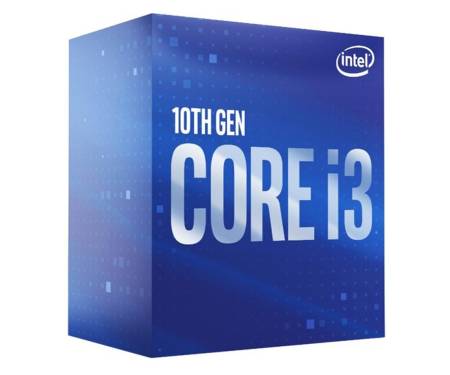 Процессор Intel Core i3-10105 (BX8070110105)