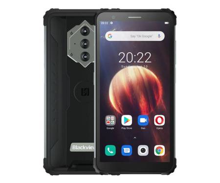 Смартфон Blackview BV6600 4/64GB Black