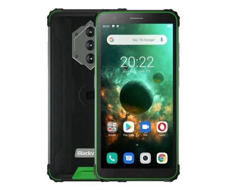 Смартфон Blackview BV6600 4/64GB Green