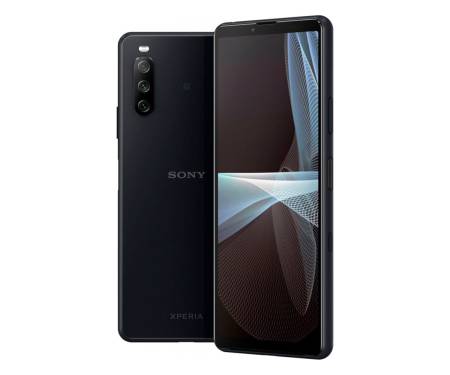 Смартфон Sony Xperia 10 III 6/128GB Black