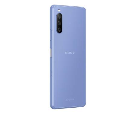 Смартфон Sony Xperia 10 III 6/128GB Blue