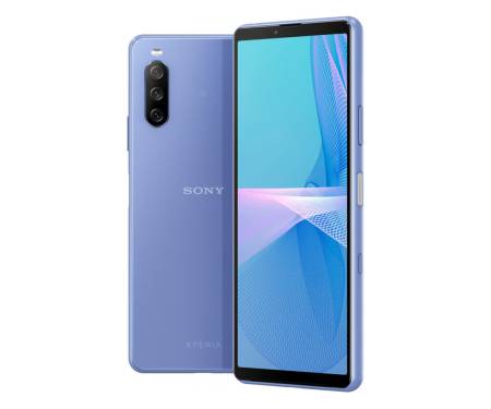 Смартфон Sony Xperia 10 III 6/128GB Blue