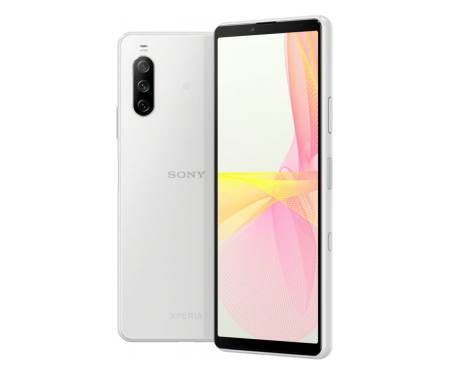 Смартфон Sony Xperia 10 III 6/128GB White