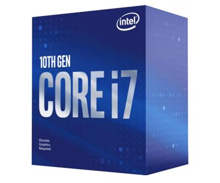 Процессор Intel Core i7-11700F (BX8070811700F)