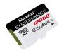 Карта памяти Kingston 128GB microSDXC class 10 UHS-I U1 A1 High Endurance (SDCE/128GB)