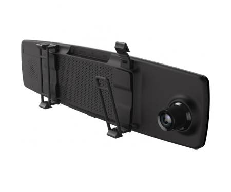 Видеорегистратор Xiaomi YI Mirror Dash Camera International Edition (YCS.1C17)