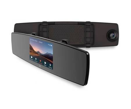 Видеорегистратор Xiaomi YI Mirror Dash Camera International Edition (YCS.1C17)