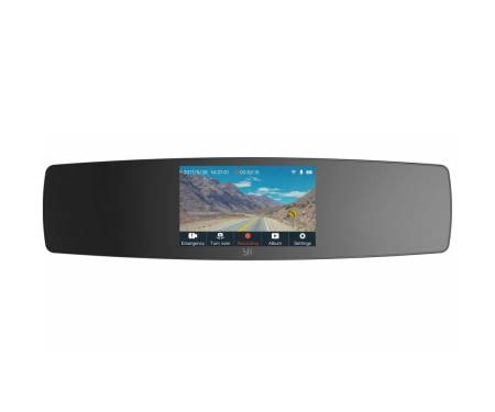 Видеорегистратор Xiaomi YI Mirror Dash Camera International Edition (YCS.1C17)