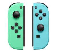 Геймпад Nintendo Joy-Pad Blue and Green Pair