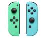 Геймпад Nintendo Joy-Pad Blue and Green Pair
