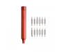 Отвертка с насадками Xiaomi HOTO 24-in1 Precision Screwdriver Red (QWLSD004)