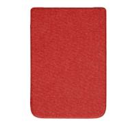 Обложка для PocketBook 627 Touch Lux 4/616 Basic Lux 2/632 Touch HD 3 Shell Cover Red (WPUC-627-S-RD)
