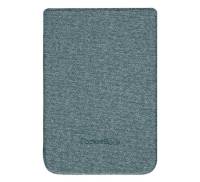 Обложка для PocketBook 627 Touch Lux 4/616 Basic Lux 2/632 Touch HD 3 Shell Cover Bluish Grey (WPUC-627-S-BG)