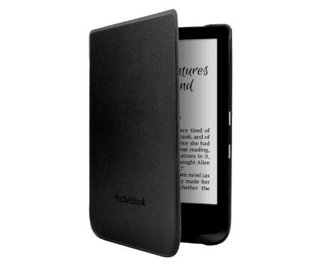 Обложка для PocketBook 627 Touch Lux 4/616 Basic Lux 2/632 Touch HD 3 Shell Cover Black (WPUC-616-S-BK)