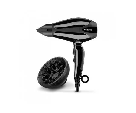 Фен BaByliss Compact Pro 2400 6715E