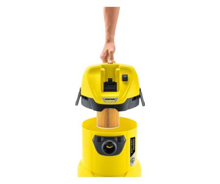 Пылесос Karcher WD 3 Battery (9.611-730.0)