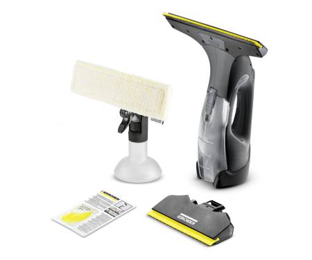 Оконный пылесос Karcher WV 5 Plus Black Edition (1.633-467.0)