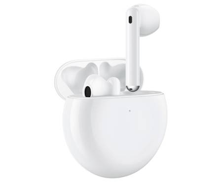 Навушники HUAWEI Freebuds 4 Ceramic White (55034498)