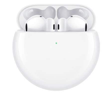 Навушники HUAWEI Freebuds 4 Ceramic White (55034498)