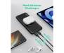 Power Bank IRONN Magnetic Wireless 10000mAh Black (IR2015MWH)