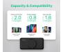 Power Bank IRONN Magnetic Wireless 10000mAh Black (IR2015MWH)