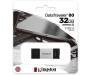 USB флеш накопитель Kingston 32GB DataTraveler 80 USB 3.2/Type-C (DT80/32GB)