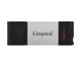 USB флеш накопитель Kingston 32GB DataTraveler 80 USB 3.2/Type-C (DT80/32GB)