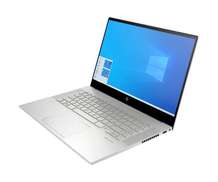 Ноутбук HP Envy 15t-ep000 Silver (38C50U8)