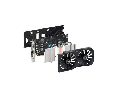 ASUS ROG STRIX-GTX1050TI-4G-GAMING