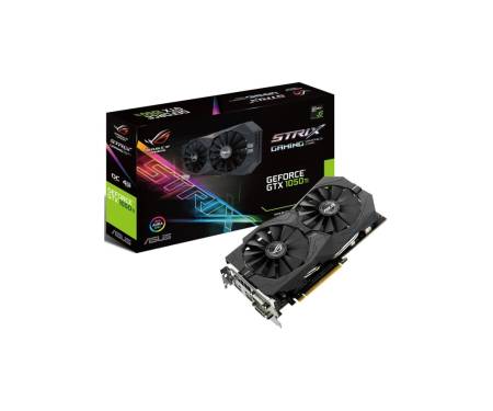 ASUS ROG STRIX-GTX1050TI-4G-GAMING