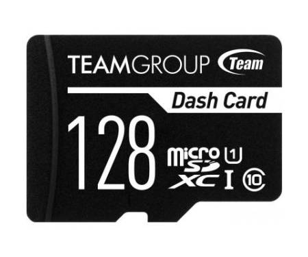 Карта памяти Team 128GB microSDXC class 10 UHS-I (TDUSDX128GUHS03)