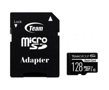 Карта памяти Team 128GB microSDXC class 10 UHS-I (TDUSDX128GUHS03)