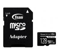 Карта памяти Team 128GB microSDXC class 10 UHS-I (TDUSDX128GUHS03)