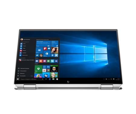 Ноутбук HP Spectre x360 13-aw200 Silver (49Y27U8)