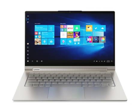 Ноутбук Lenovo Yoga C940-14 (81Q9000JUS)