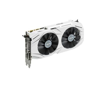 ASUS DUAL-GTX1060-O6G