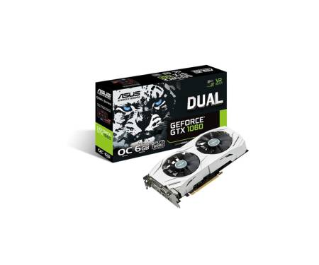 ASUS DUAL-GTX1060-O6G
